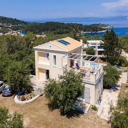 A Casa D' Irene Gaios Paxos Villa Exterior photo