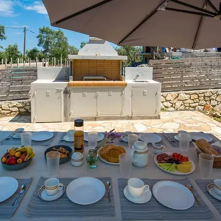 A Casa D' Irene Gaios Paxos Villa Exterior photo