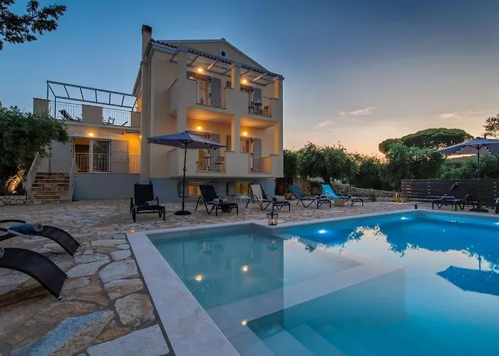 A Casa D\' Irene Gaios Paxos