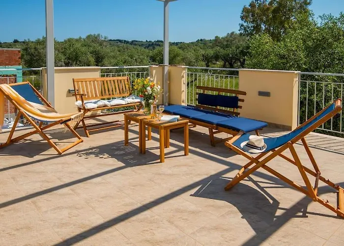 A Casa D\' Irene Gaios Paxos