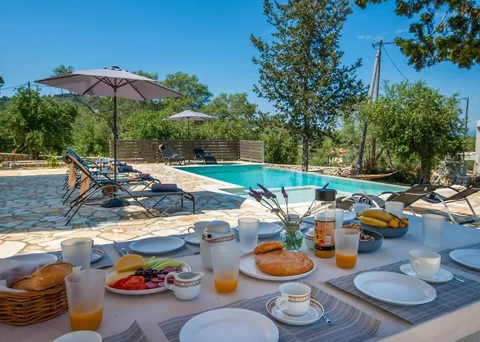 A Casa D\' Irene Gaios Paxos