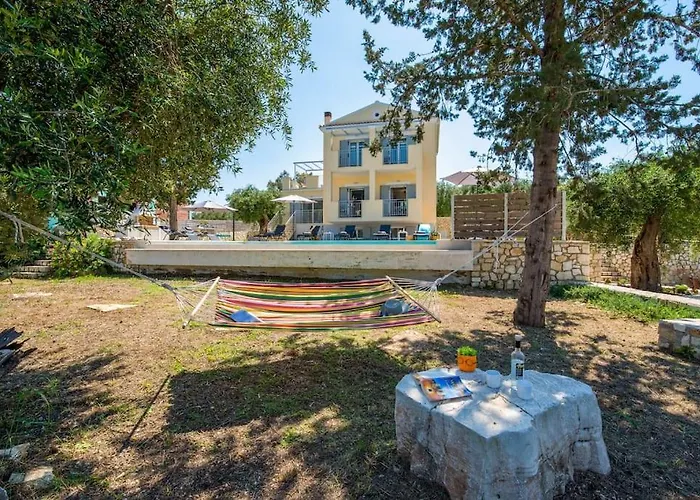 A Casa D\' Irene Gaios Paxos