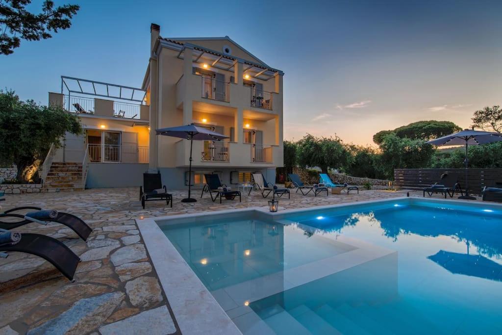A Casa D' Irene Paxos Villa Gaios
