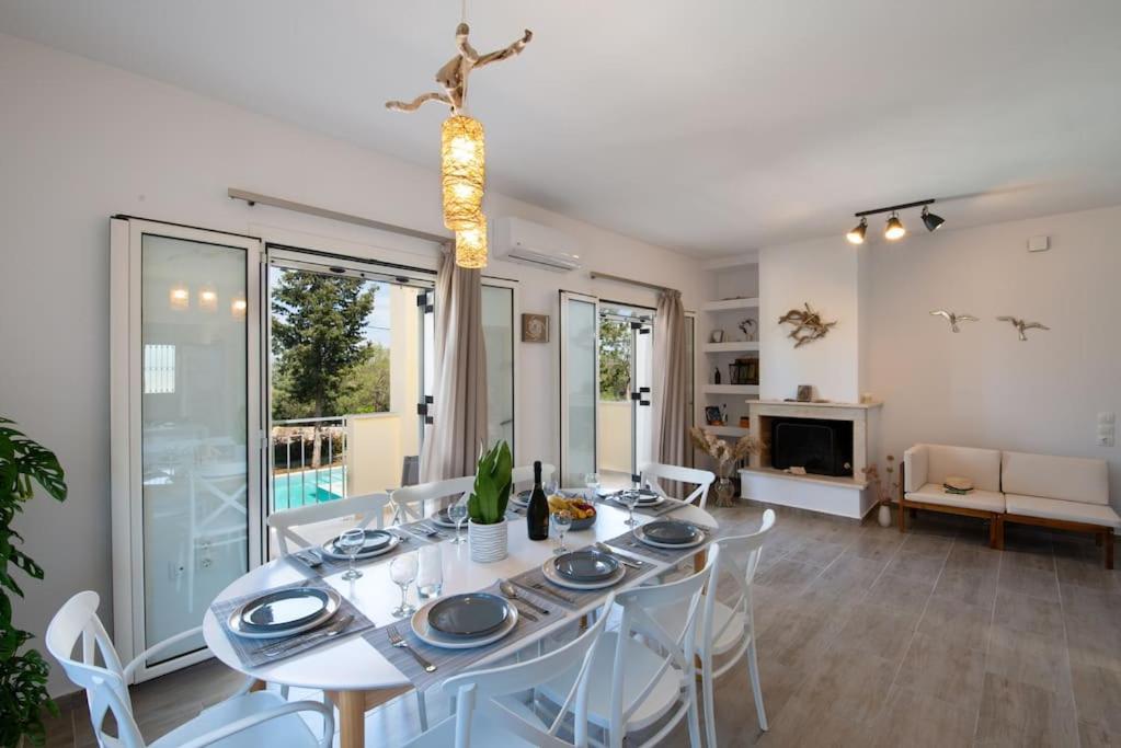 Villa A Casa D' Irene Paxos