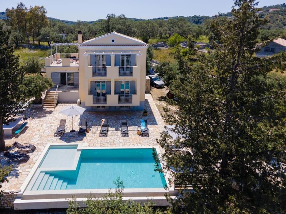Villa A Casa D' Irene Paxos Gaios