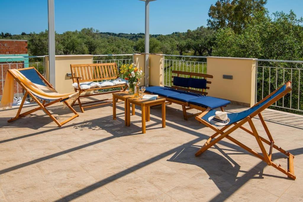 A Casa D' Irene Paxos Villa Gaios