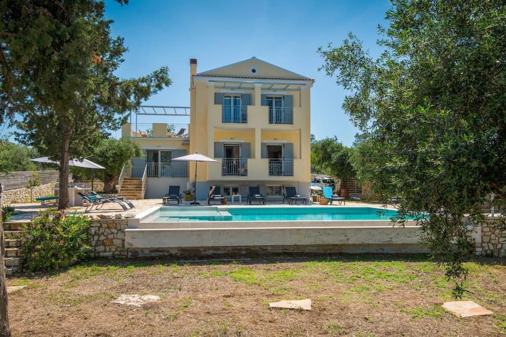 Villa A Casa D' Irene Paxos *