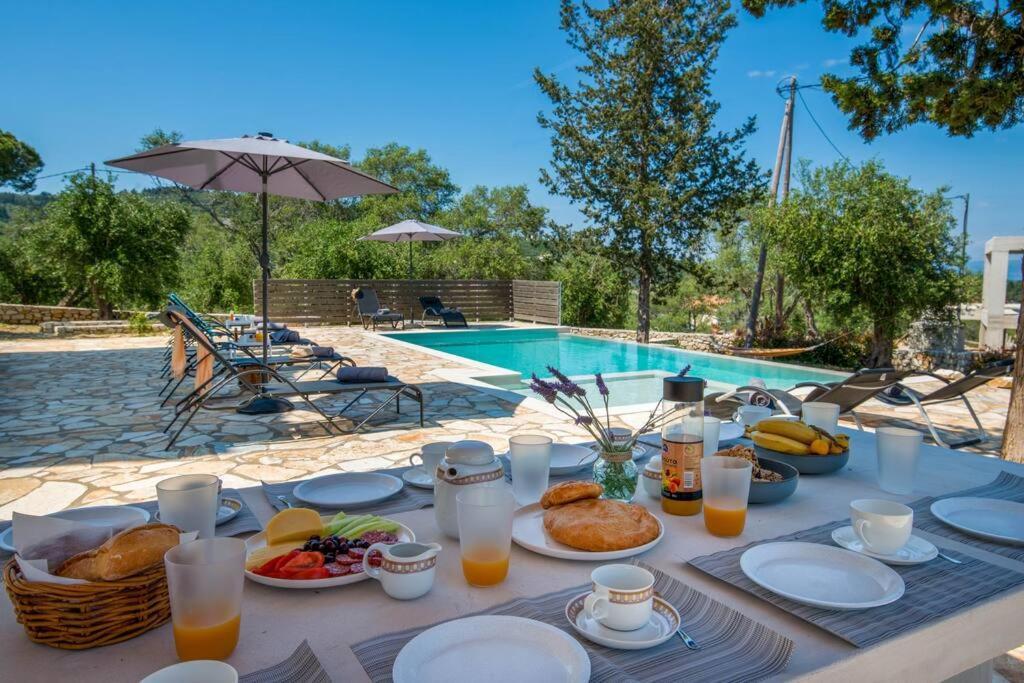 Villa A Casa D' Irene Paxos Gaios