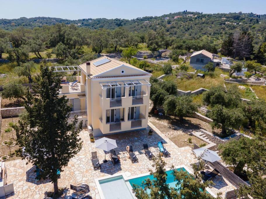 A Casa D' Irene Paxos
