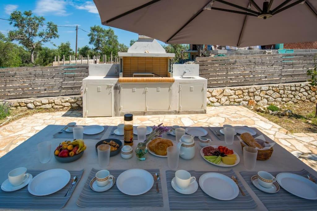 A Casa D' Irene Paxos Villa Gaios