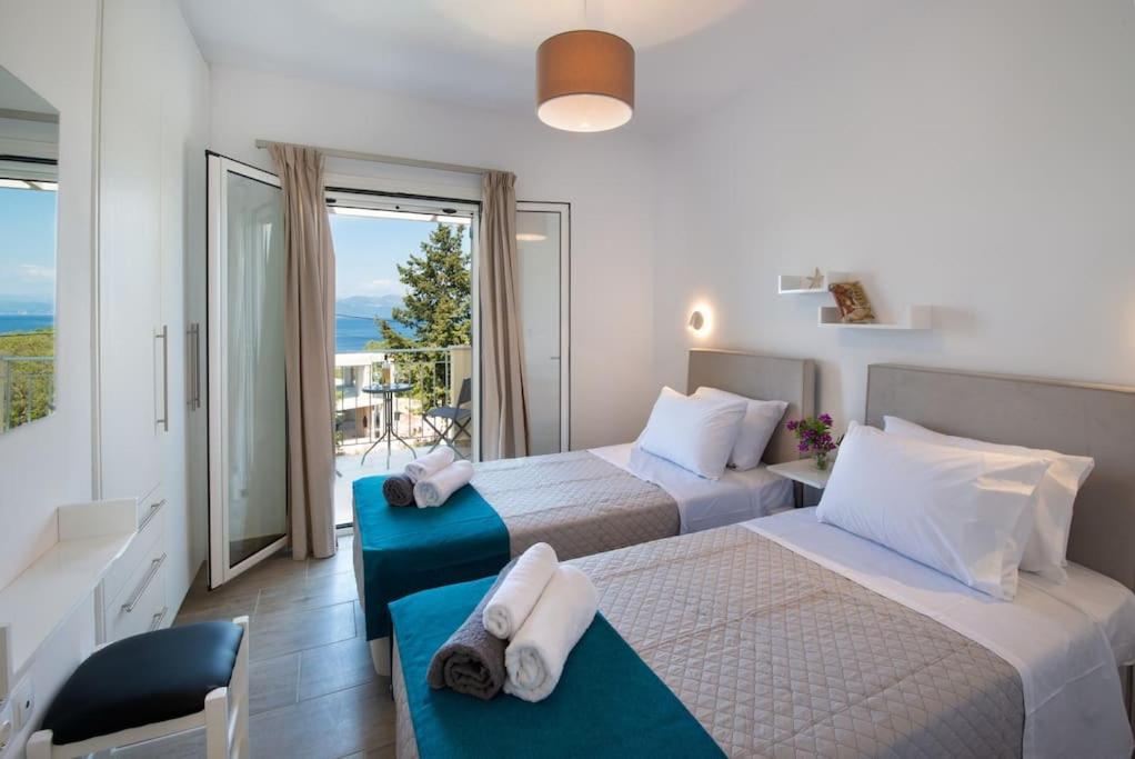 Villa A Casa D' Irene Paxos Gaios
