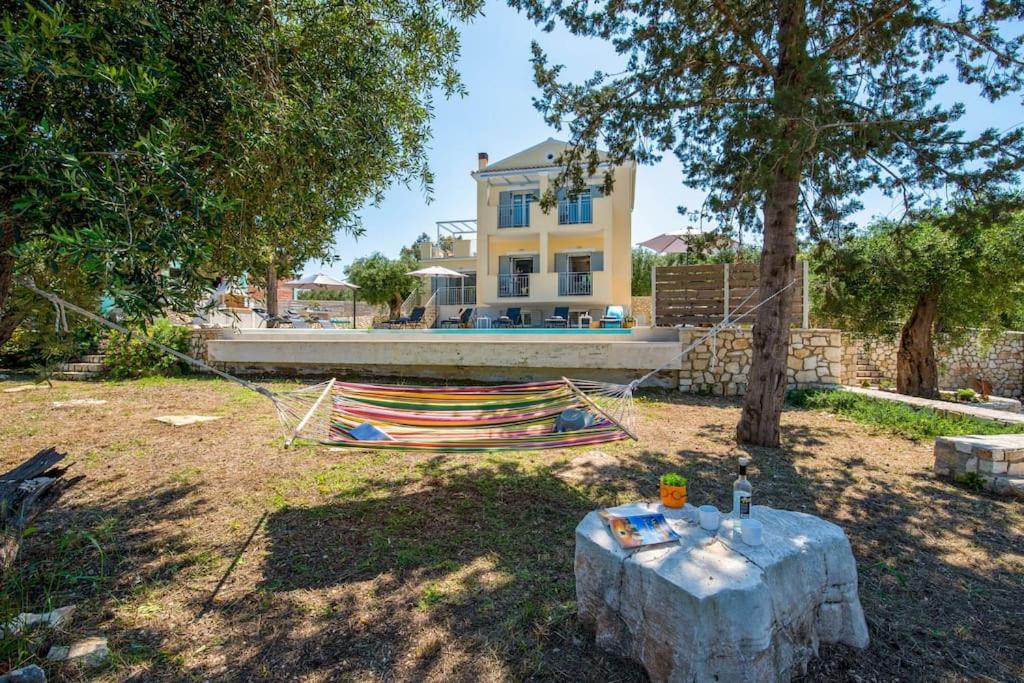 Villa A Casa D' Irene Paxos