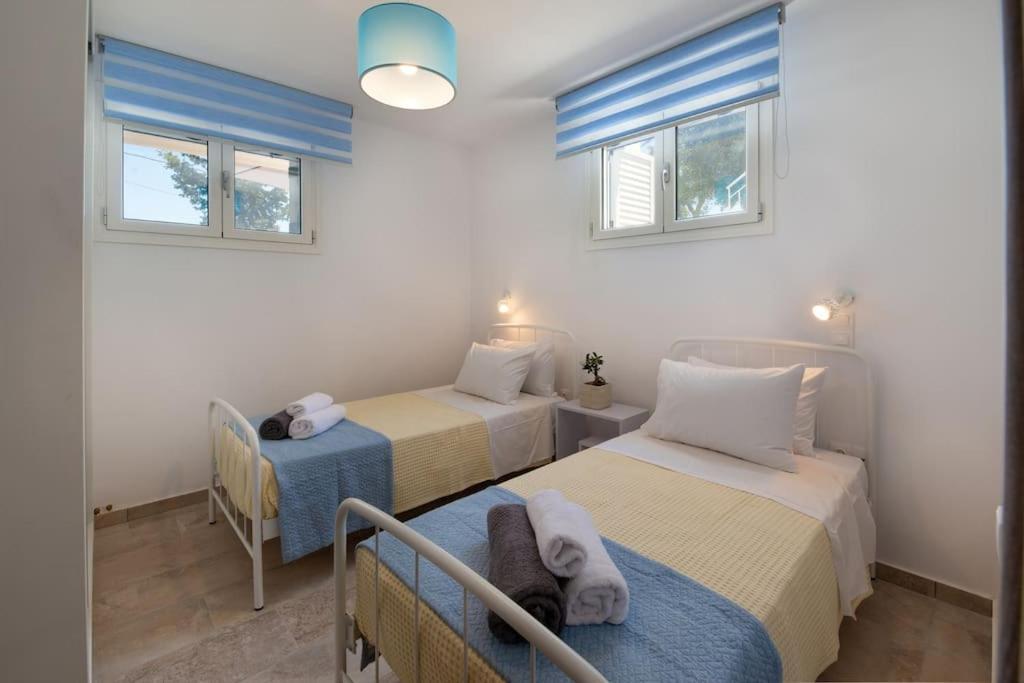 A Casa D' Irene Paxos *
